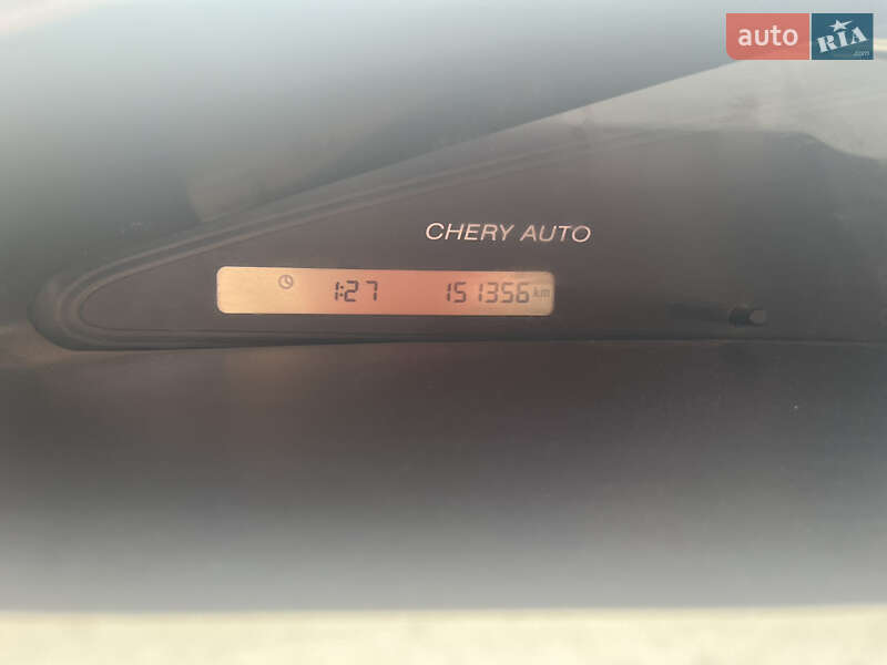 Лифтбек Chery Jaggi 2008 в Днепре фото 15 Лифтбек Chery Jaggi 2008 в Днепре
