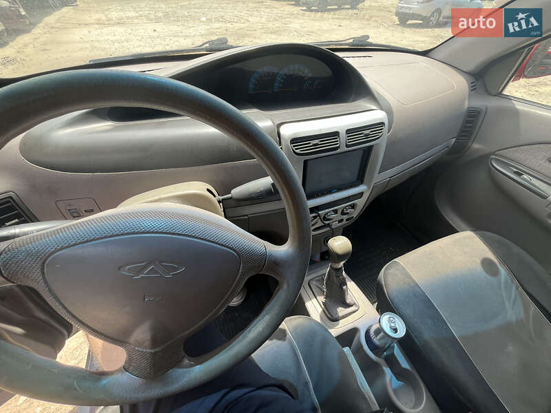 Лифтбек Chery Jaggi 2008 в Днепре фото 16 Лифтбек Chery Jaggi 2008 в Днепре