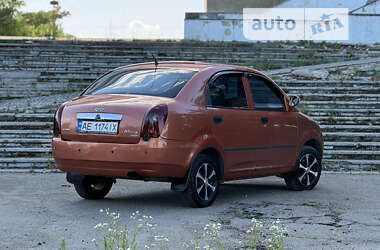 Лифтбек Chery Jaggi 2008 в Днепре