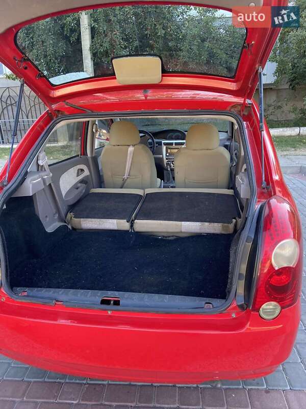 Лифтбек Chery Jaggi 2008 в Болграде