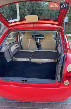 Лифтбек Chery Jaggi 2008 в 