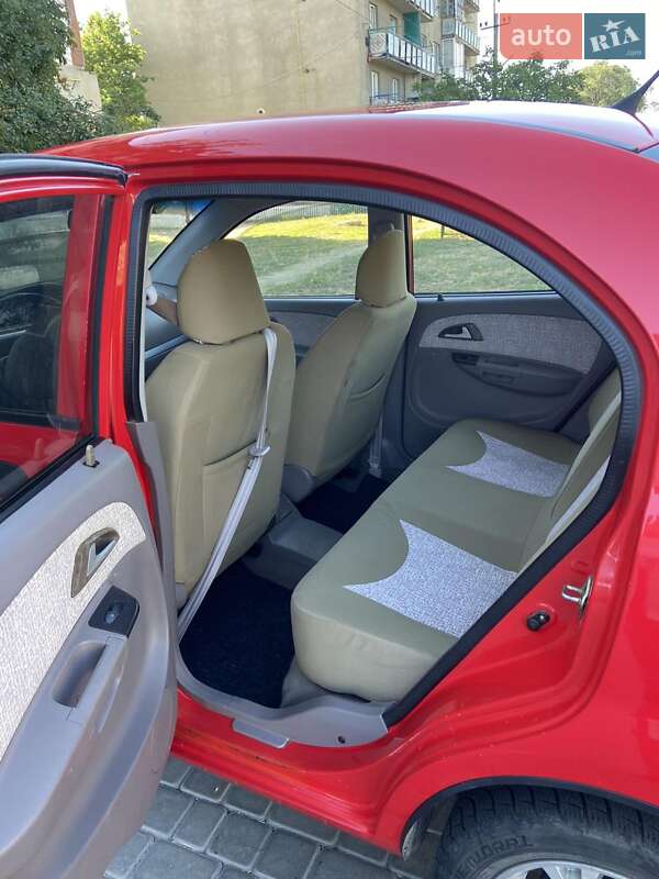 Лифтбек Chery Jaggi 2008 в Болграде