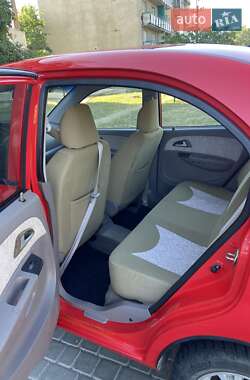 Лифтбек Chery Jaggi 2008 в 
