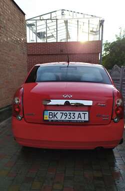Лифтбек Chery Jaggi 2008 в 