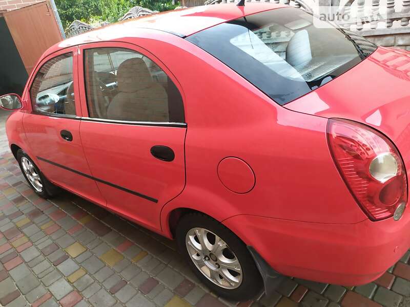 Лифтбек Chery Jaggi 2008 в Здолбунове