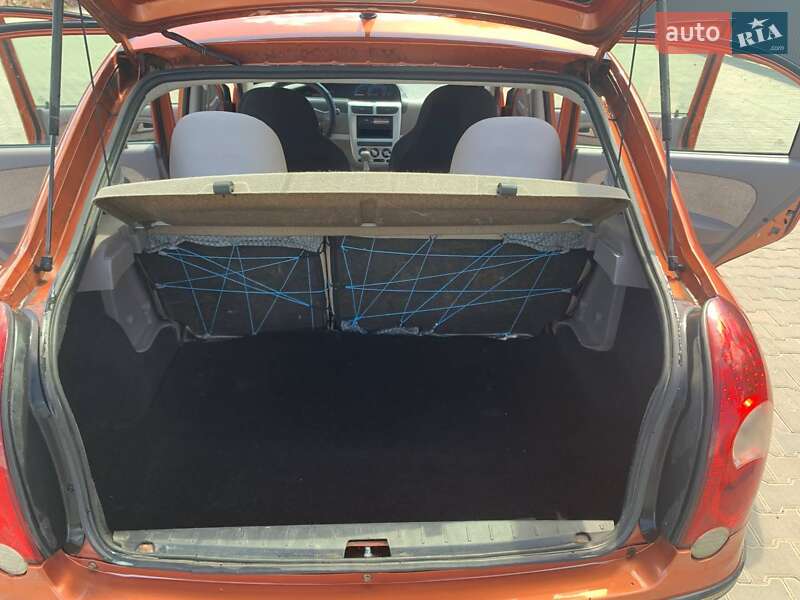 Лифтбек Chery Jaggi 2008 в Житомире