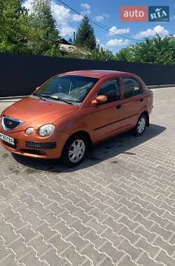 Лифтбек Chery Jaggi 2008 в 