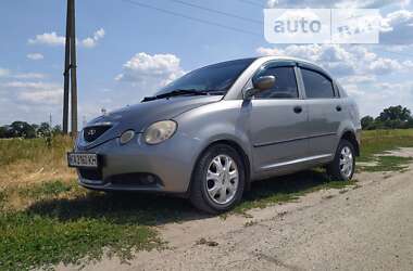 Лифтбек Chery Jaggi 2008 в Полтаве