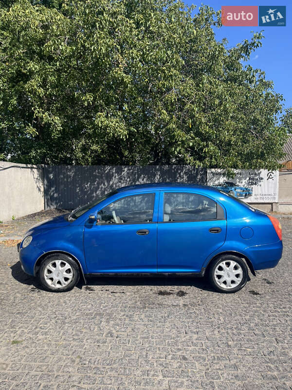 Лифтбек Chery Jaggi 2008 в Полтаве