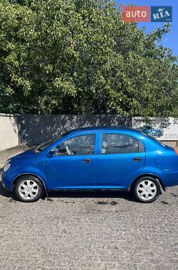Лифтбек Chery Jaggi 2008 в 