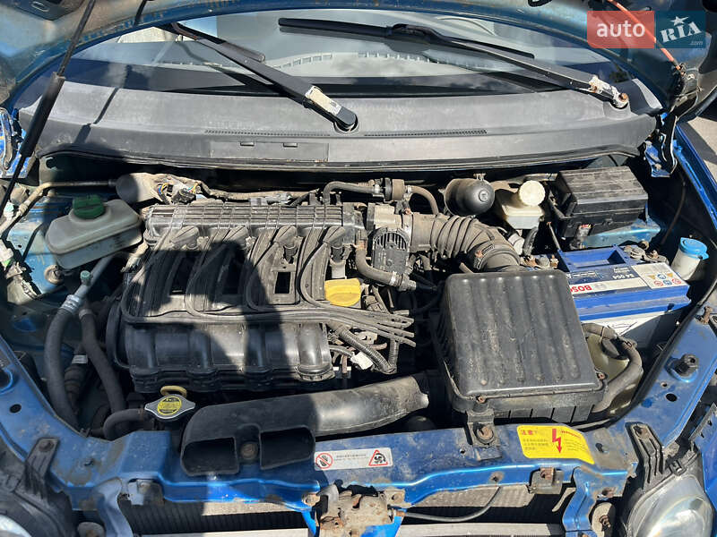 Лифтбек Chery Jaggi 2008 в Полтаве