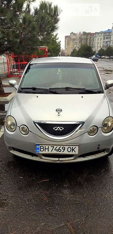 Chery Jaggi 2007