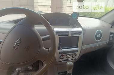 Ліфтбек Chery Jaggi 2008 в Кропивницькому