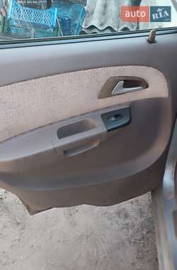 Лифтбек Chery Jaggi 2008 в 