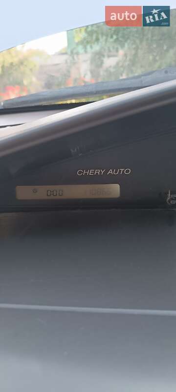 Лифтбек Chery Jaggi 2008 в Нежине фото 11 Лифтбек Chery Jaggi 2008 в Нежине