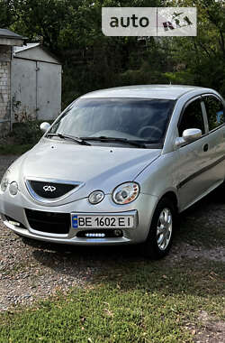 Лифтбек Chery Jaggi 2008 в Южноукраинске