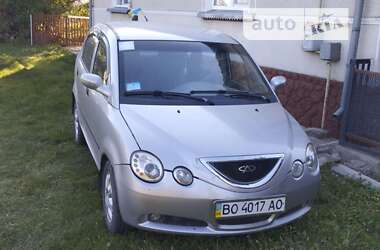 Лифтбек Chery Jaggi 2008 в Чемеровцах