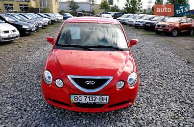 Лифтбек Chery Jaggi 2008 в Львове