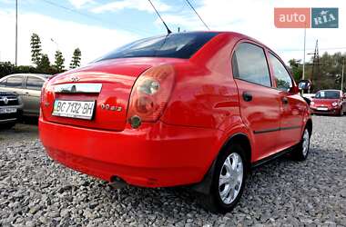 Лифтбек Chery Jaggi 2008 в Львове