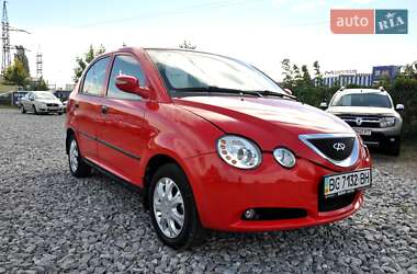 Лифтбек Chery Jaggi 2008 в Львове