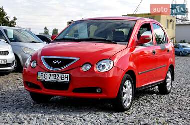 Лифтбек Chery Jaggi 2008 в Львове