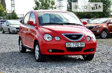 Лифтбек Chery Jaggi 2008 в Львове