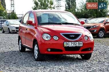 Лифтбек Chery Jaggi 2008 в Львове