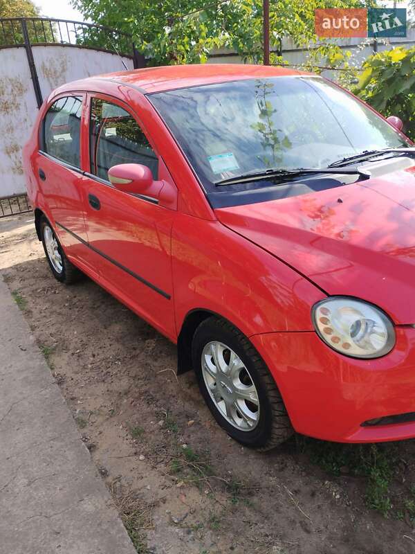 Лифтбек Chery Jaggi 2008 в Одессе