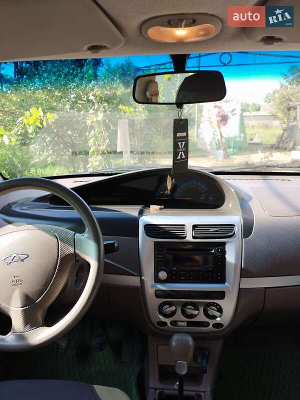 Лифтбек Chery Jaggi 2008 в Одессе