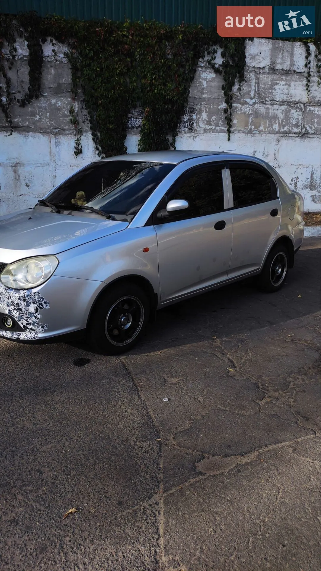 2011 Chery QQ6 (S21) - мініатюра 6