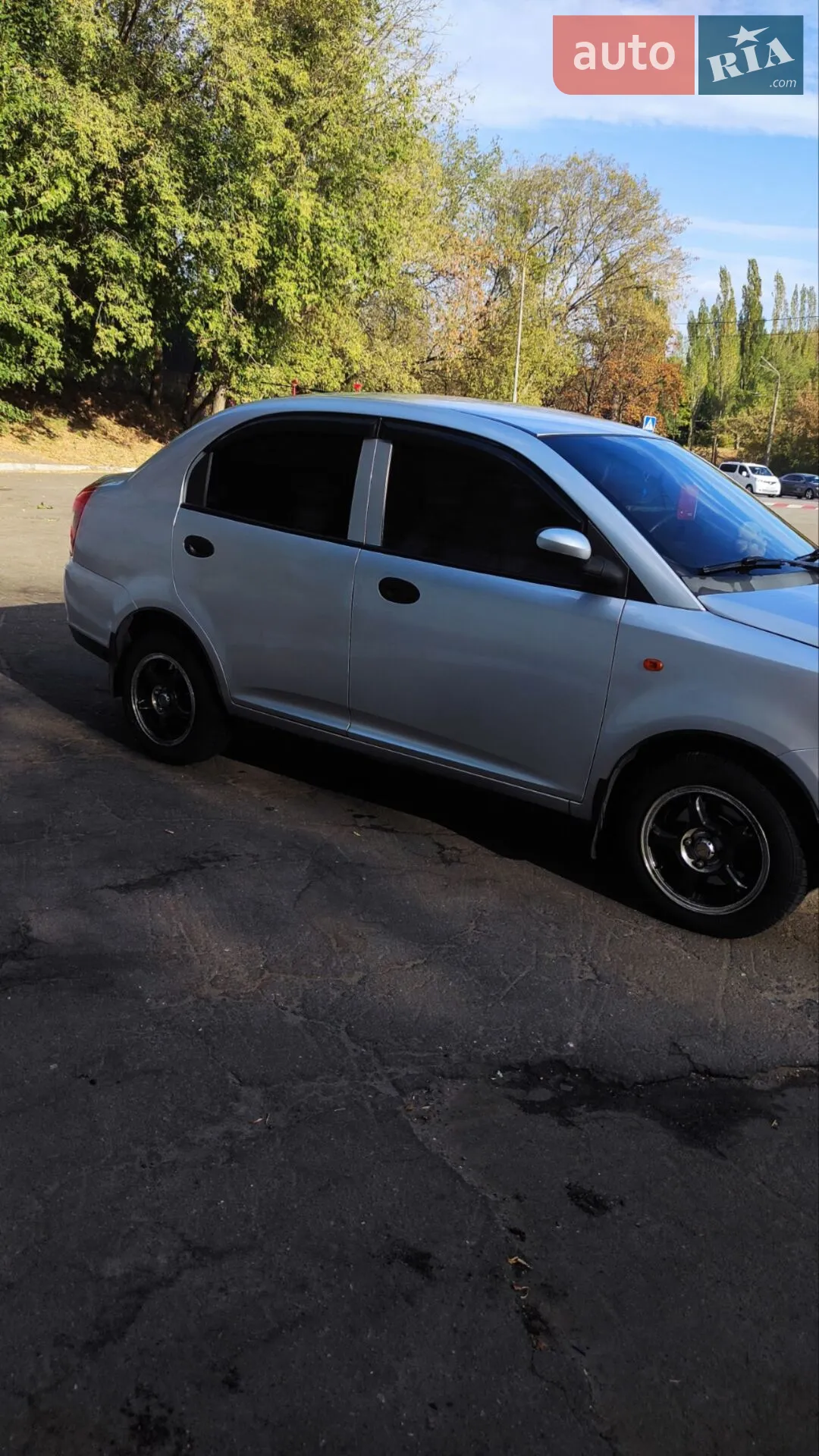 2011 Chery QQ6 (S21) - мініатюра 3