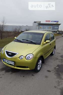 Ліфтбек Chery Jaggi 2008 в Кривому Розі