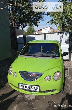 Ліфтбек Chery Jaggi 2007 в Дніпрі