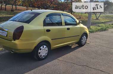 Ліфтбек Chery Jaggi 2008 в Кривому Розі