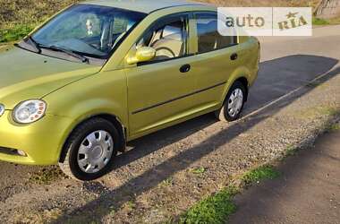 Ліфтбек Chery Jaggi 2008 в Кривому Розі