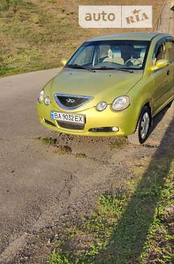 Ліфтбек Chery Jaggi 2008 в Кривому Розі