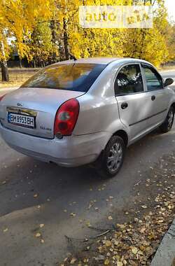 Ліфтбек Chery Jaggi 2007 в Сумах