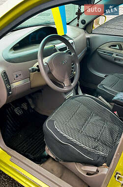 Лифтбек Chery Jaggi 2008 в 