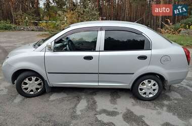 Ліфтбек Chery Jaggi 2008 в Рокитному