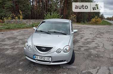 Ліфтбек Chery Jaggi 2008 в Рокитному