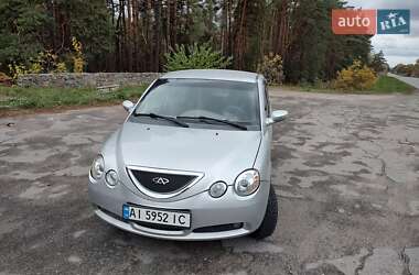 Ліфтбек Chery Jaggi 2008 в Рокитному