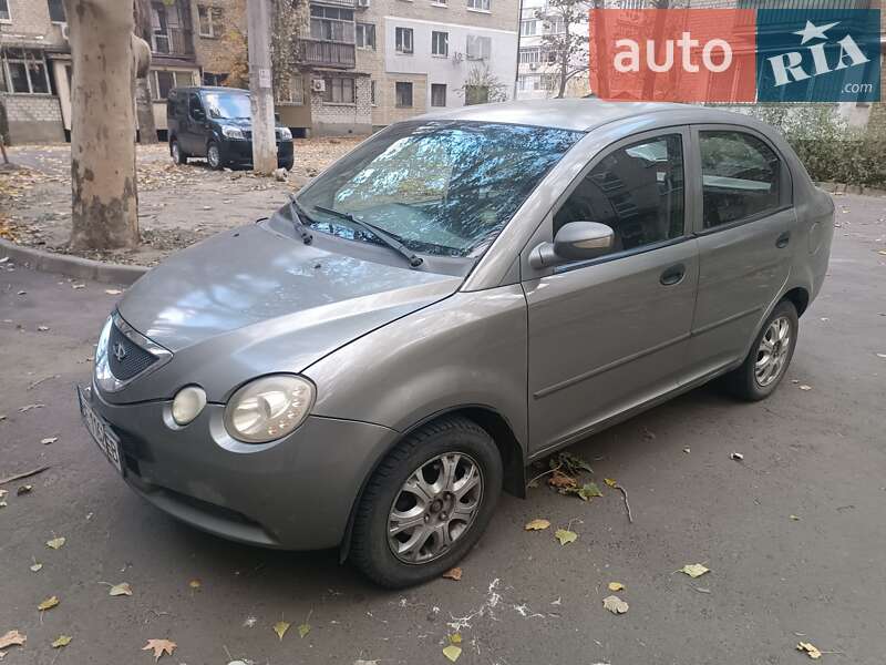 Chery Jaggi 2008 Chery Jaggi 2008