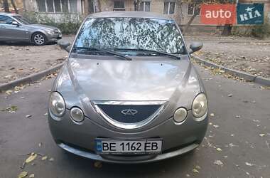Ліфтбек Chery Jaggi 2008 в 
