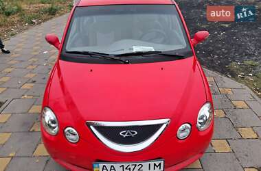 Лифтбек Chery Jaggi 2008 в Буче