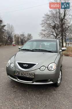 Ліфтбек Chery Jaggi 2008 в Шостці