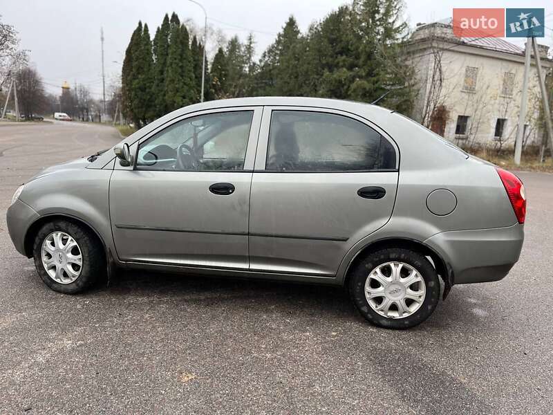 Лифтбек Chery Jaggi 2008 в Шостке