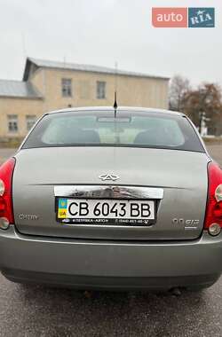 Лифтбек Chery Jaggi 2008 в 
