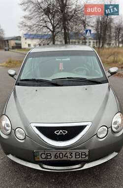 Лифтбек Chery Jaggi 2008 в 