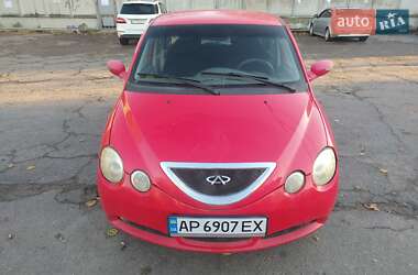 Лифтбек Chery Jaggi 2007 в Белой Церкви