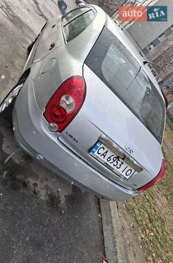 Лифтбек Chery Jaggi 2007 в 